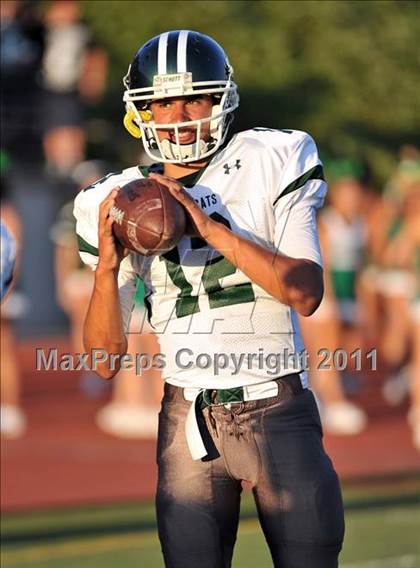 Thumbnail 2 in San Dimas vs. Bonita photogallery.