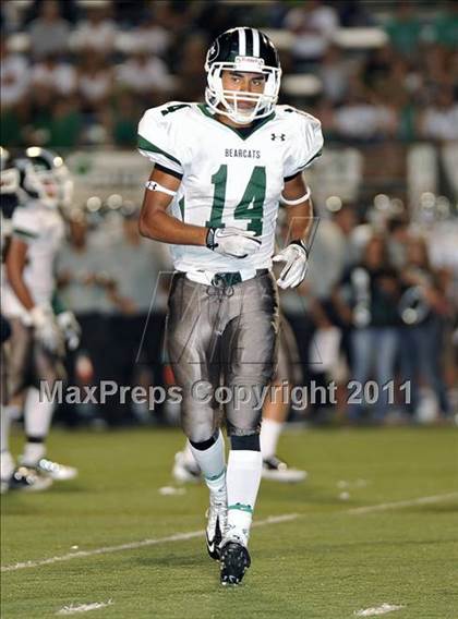 Thumbnail 1 in San Dimas vs. Bonita photogallery.