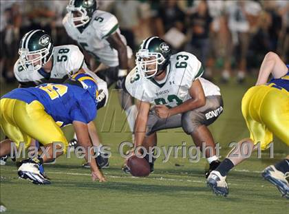 Thumbnail 2 in San Dimas vs. Bonita photogallery.