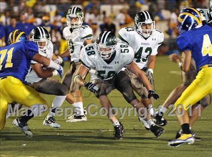 Thumbnail 1 in San Dimas vs. Bonita photogallery.