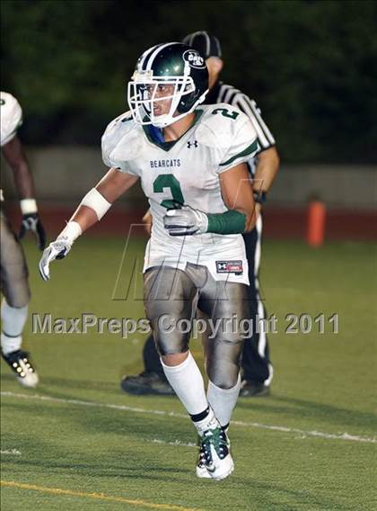 Thumbnail 2 in San Dimas vs. Bonita photogallery.