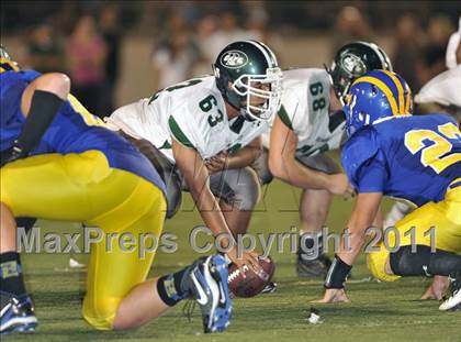 Thumbnail 3 in San Dimas vs. Bonita photogallery.