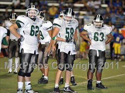 Thumbnail 1 in San Dimas vs. Bonita photogallery.