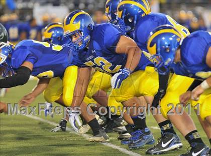 Thumbnail 1 in San Dimas vs. Bonita photogallery.