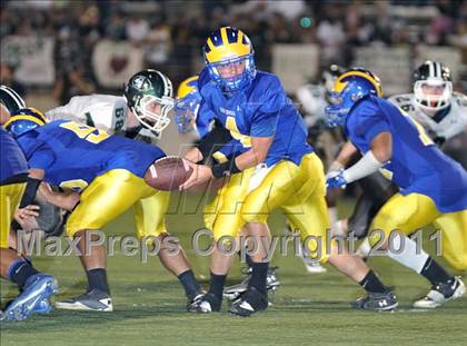 Thumbnail 3 in San Dimas vs. Bonita photogallery.