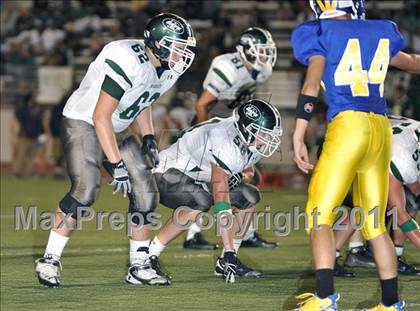 Thumbnail 2 in San Dimas vs. Bonita photogallery.