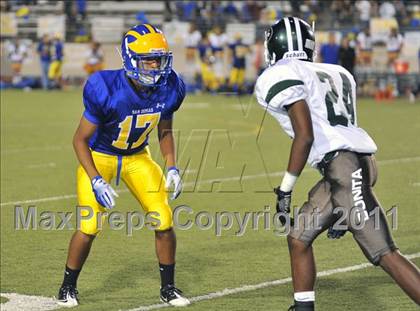 Thumbnail 2 in San Dimas vs. Bonita photogallery.