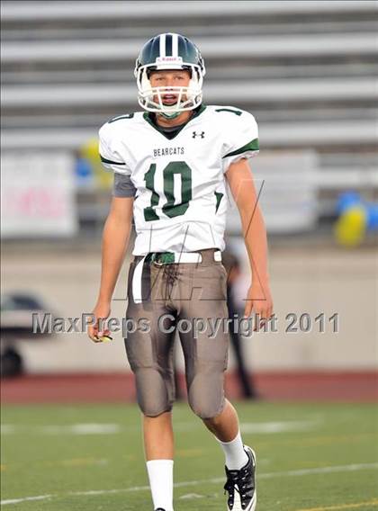 Thumbnail 2 in San Dimas vs. Bonita photogallery.