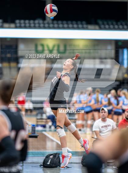 Thumbnail 2 in Davis vs. Park City (Utah Valley Invitational) photogallery.