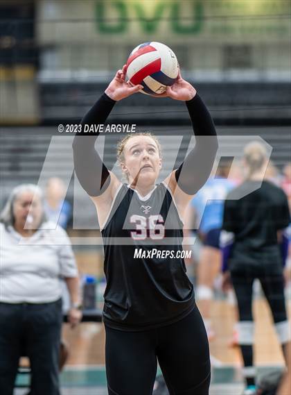 Thumbnail 1 in Davis vs. Park City (Utah Valley Invitational) photogallery.