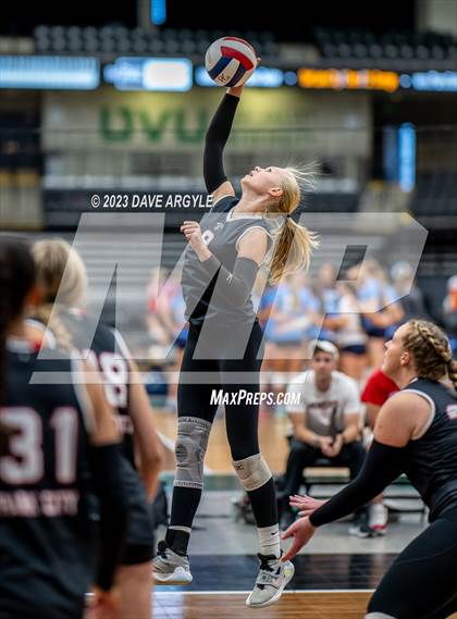 Thumbnail 3 in Davis vs. Park City (Utah Valley Invitational) photogallery.