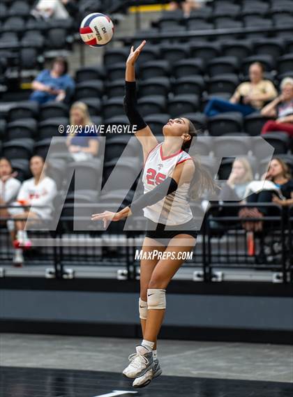 Thumbnail 2 in Davis vs. Park City (Utah Valley Invitational) photogallery.