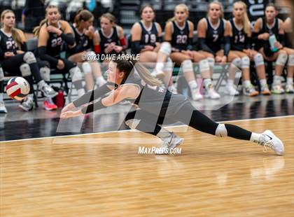 Thumbnail 3 in Davis vs. Park City (Utah Valley Invitational) photogallery.