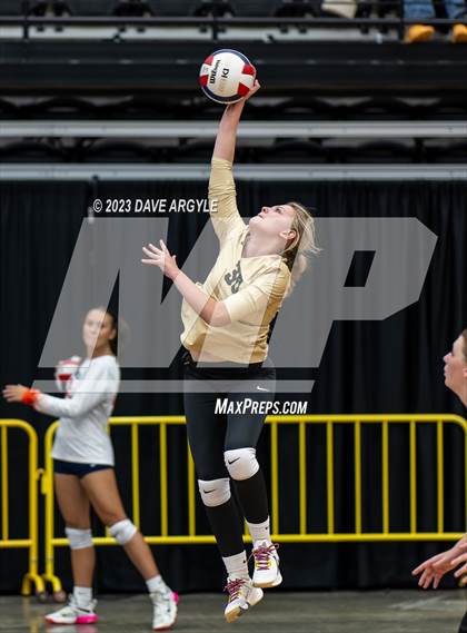 Thumbnail 2 in Davis vs. Park City (Utah Valley Invitational) photogallery.