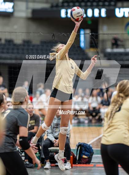 Thumbnail 3 in Davis vs. Park City (Utah Valley Invitational) photogallery.