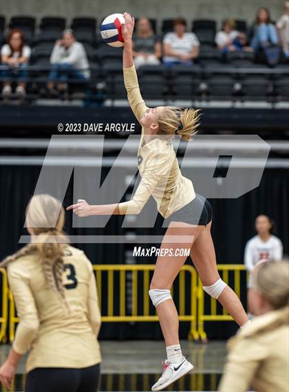 Thumbnail 2 in Davis vs. Park City (Utah Valley Invitational) photogallery.