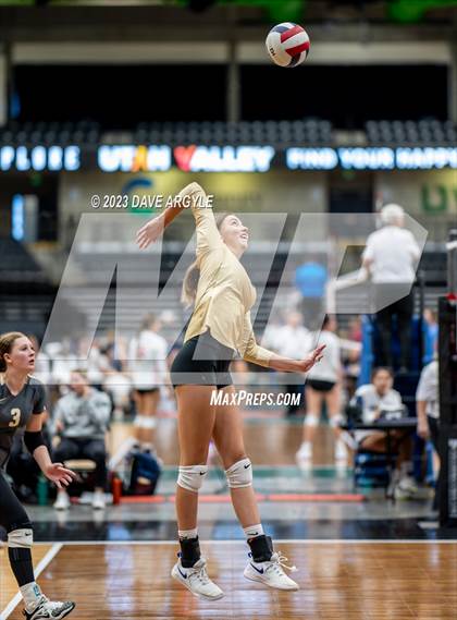 Thumbnail 2 in Davis vs. Park City (Utah Valley Invitational) photogallery.