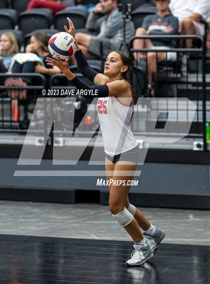 Thumbnail 1 in Davis vs. Park City (Utah Valley Invitational) photogallery.