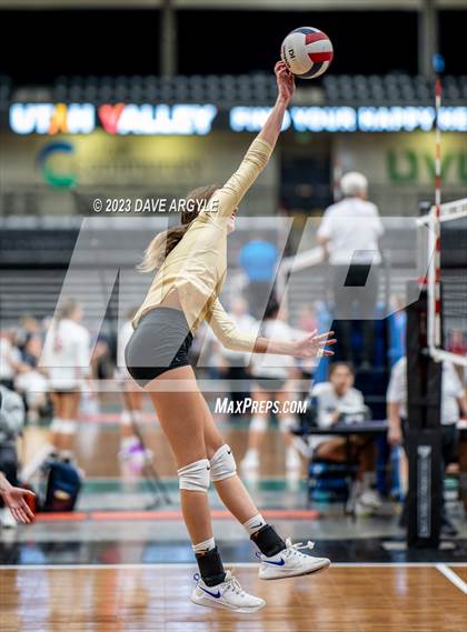 Thumbnail 3 in Davis vs. Park City (Utah Valley Invitational) photogallery.