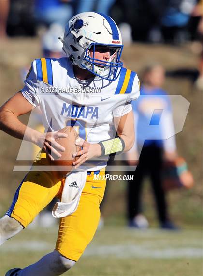 Thumbnail 3 in Moapa Valley @ Truckee (NIAA Class 3A Semifinal)  photogallery.