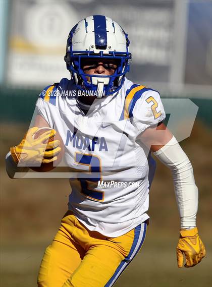 Thumbnail 2 in Moapa Valley @ Truckee (NIAA Class 3A Semifinal)  photogallery.