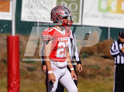 Thumbnail 2 in Moapa Valley @ Truckee (NIAA Class 3A Semifinal)  photogallery.
