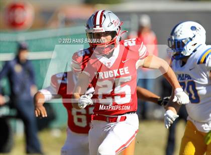 Thumbnail 2 in Moapa Valley @ Truckee (NIAA Class 3A Semifinal)  photogallery.