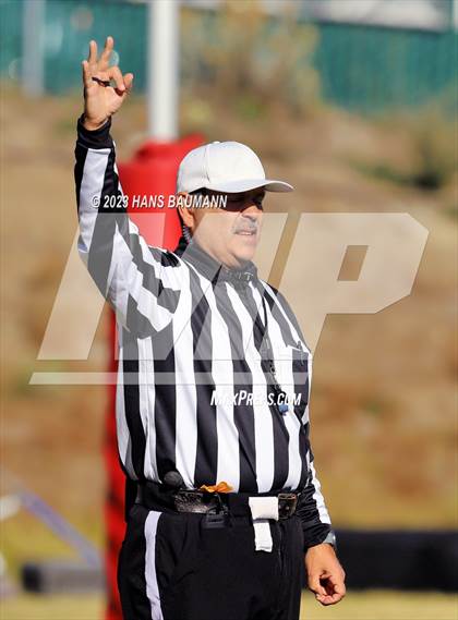 Thumbnail 1 in Moapa Valley @ Truckee (NIAA Class 3A Semifinal)  photogallery.