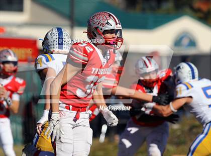 Thumbnail 1 in Moapa Valley @ Truckee (NIAA Class 3A Semifinal)  photogallery.