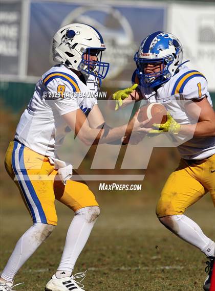 Thumbnail 3 in Moapa Valley @ Truckee (NIAA Class 3A Semifinal)  photogallery.