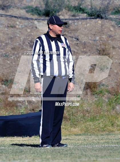 Thumbnail 2 in Moapa Valley @ Truckee (NIAA Class 3A Semifinal)  photogallery.