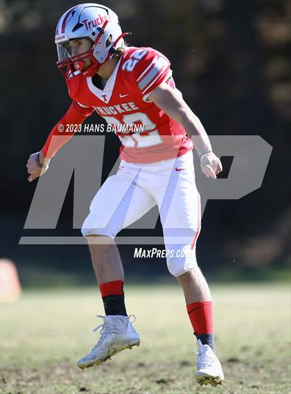 Thumbnail 2 in Moapa Valley @ Truckee (NIAA Class 3A Semifinal)  photogallery.