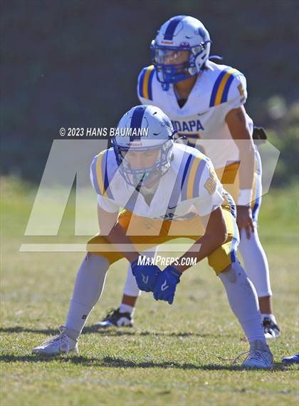 Thumbnail 1 in Moapa Valley @ Truckee (NIAA Class 3A Semifinal)  photogallery.