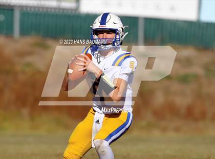 Thumbnail 3 in Moapa Valley @ Truckee (NIAA Class 3A Semifinal)  photogallery.