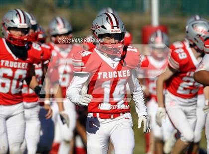 Thumbnail 1 in Moapa Valley @ Truckee (NIAA Class 3A Semifinal)  photogallery.