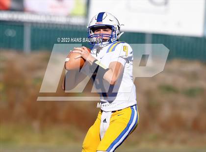 Thumbnail 1 in Moapa Valley @ Truckee (NIAA Class 3A Semifinal)  photogallery.