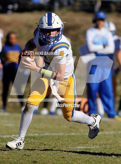 Thumbnail 1 in Moapa Valley @ Truckee (NIAA Class 3A Semifinal)  photogallery.