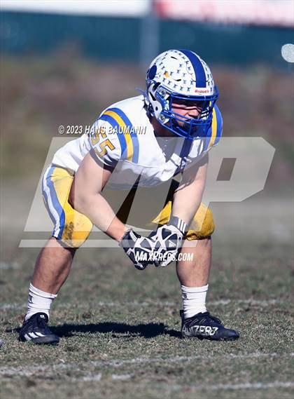 Thumbnail 3 in Moapa Valley @ Truckee (NIAA Class 3A Semifinal)  photogallery.