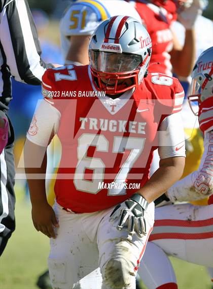 Thumbnail 2 in Moapa Valley @ Truckee (NIAA Class 3A Semifinal)  photogallery.