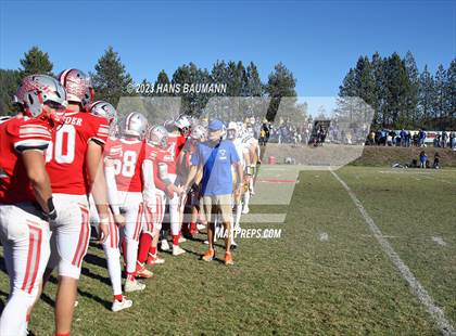 Thumbnail 3 in Moapa Valley @ Truckee (NIAA Class 3A Semifinal)  photogallery.
