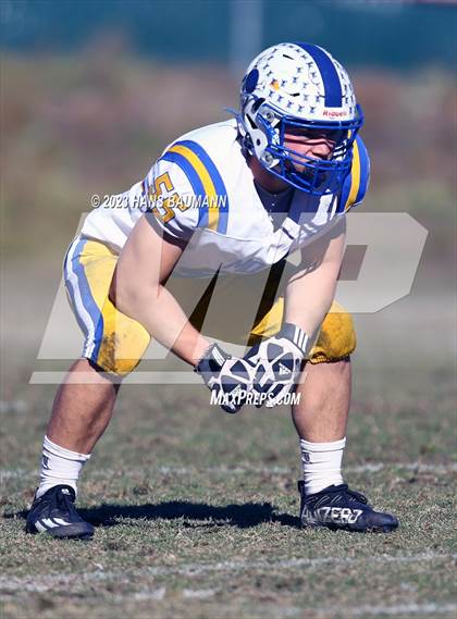Thumbnail 1 in Moapa Valley @ Truckee (NIAA Class 3A Semifinal)  photogallery.