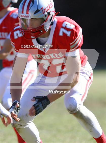 Thumbnail 1 in Moapa Valley @ Truckee (NIAA Class 3A Semifinal)  photogallery.