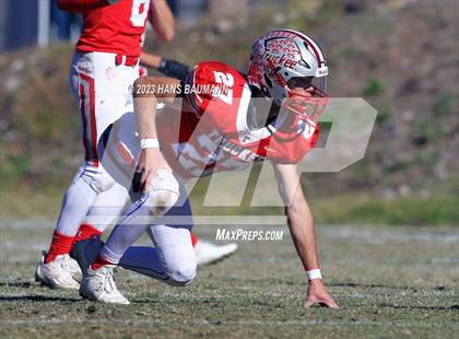 Thumbnail 3 in Moapa Valley @ Truckee (NIAA Class 3A Semifinal)  photogallery.