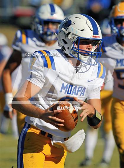 Thumbnail 2 in Moapa Valley @ Truckee (NIAA Class 3A Semifinal)  photogallery.