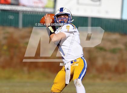 Thumbnail 3 in Moapa Valley @ Truckee (NIAA Class 3A Semifinal)  photogallery.