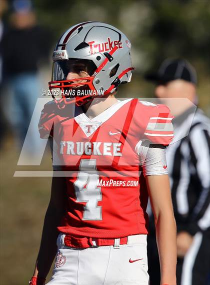 Thumbnail 1 in Moapa Valley @ Truckee (NIAA Class 3A Semifinal)  photogallery.