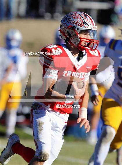 Thumbnail 2 in Moapa Valley @ Truckee (NIAA Class 3A Semifinal)  photogallery.
