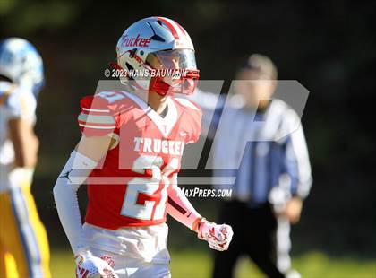 Thumbnail 3 in Moapa Valley @ Truckee (NIAA Class 3A Semifinal)  photogallery.