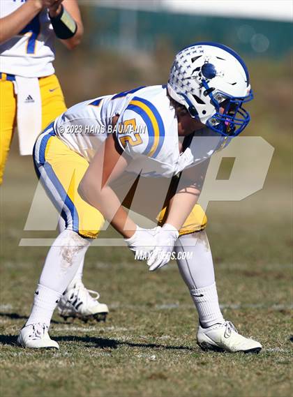 Thumbnail 1 in Moapa Valley @ Truckee (NIAA Class 3A Semifinal)  photogallery.