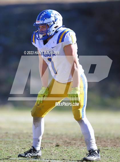 Thumbnail 1 in Moapa Valley @ Truckee (NIAA Class 3A Semifinal)  photogallery.